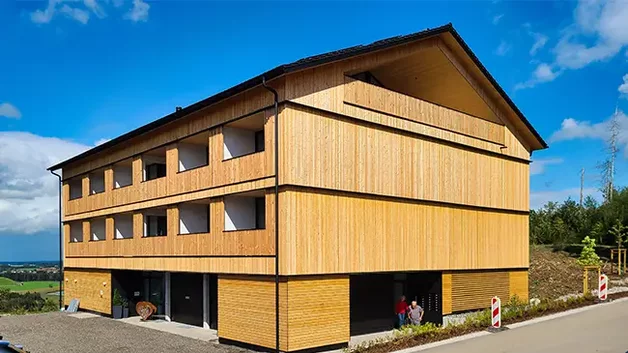 Holzbau Gall Holzbau
