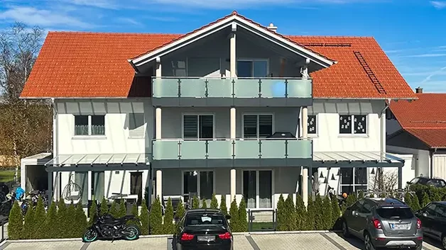Massivbau Massivbau von Hutler Planen und Bauen
